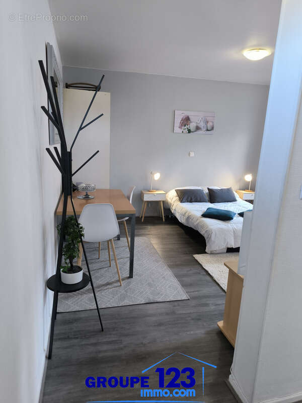Appartement à MIGENNES