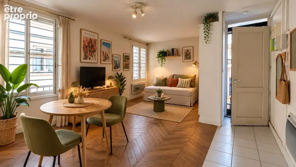 Photo Appartement à Lyon-2e au prix de 129 000€