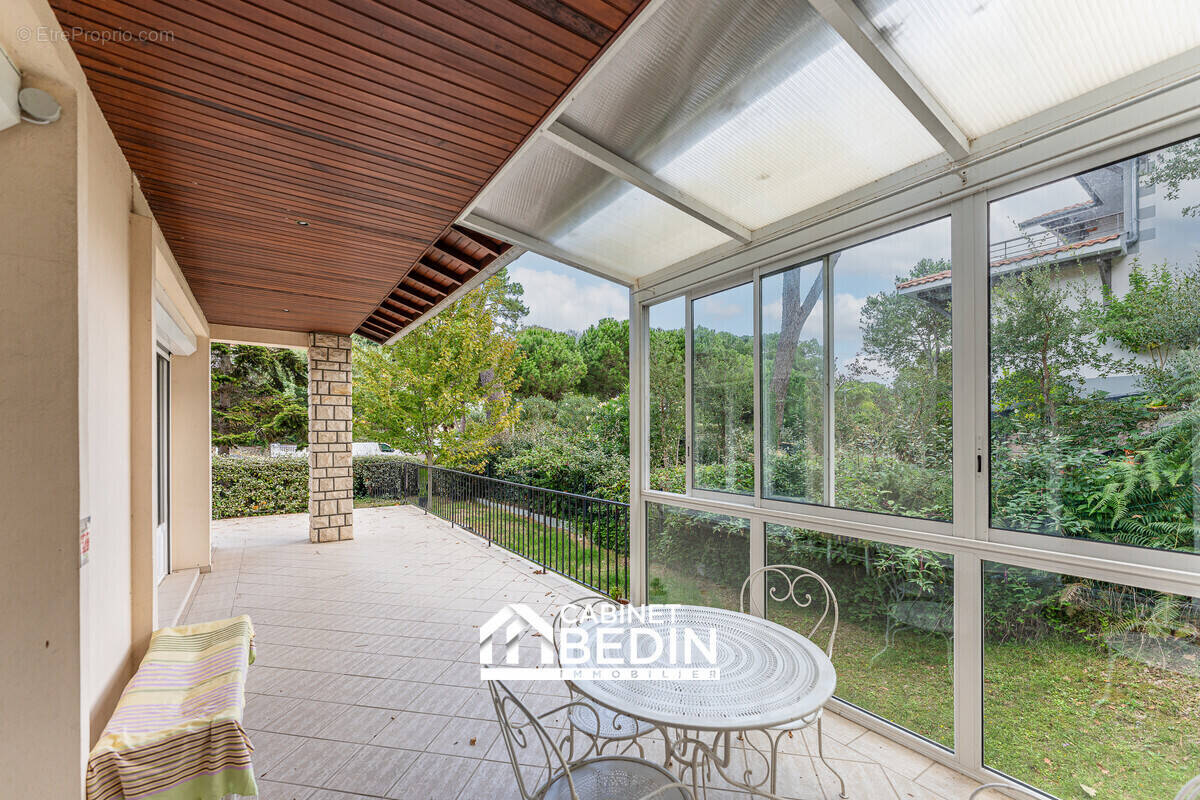 Maison à ARCACHON