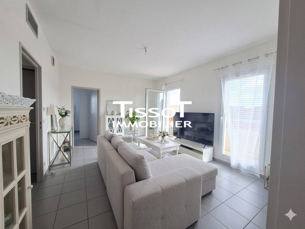 Appartement à NIMES