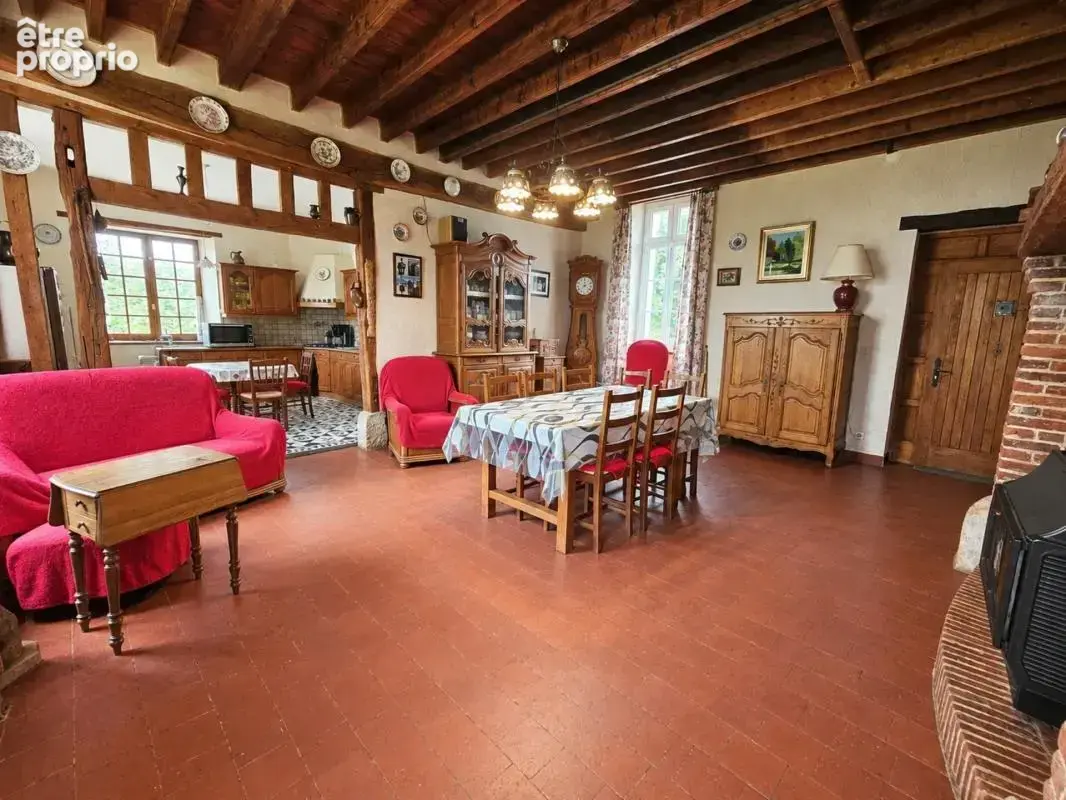  manoir du xviie siècle – 16 000 m² de terrain – dépendances - photo 3