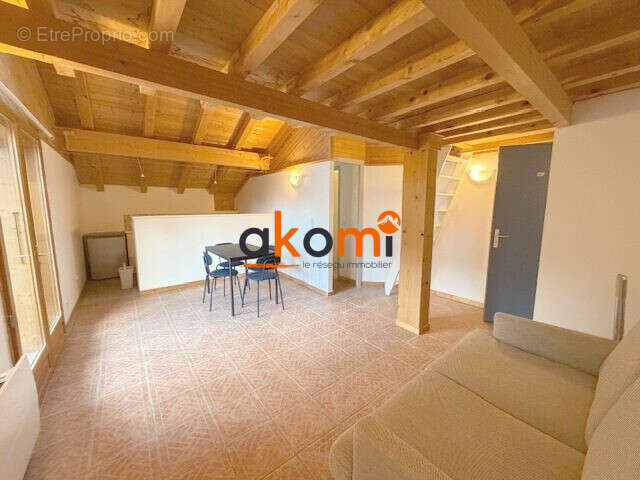 Appartement à SERRAVAL