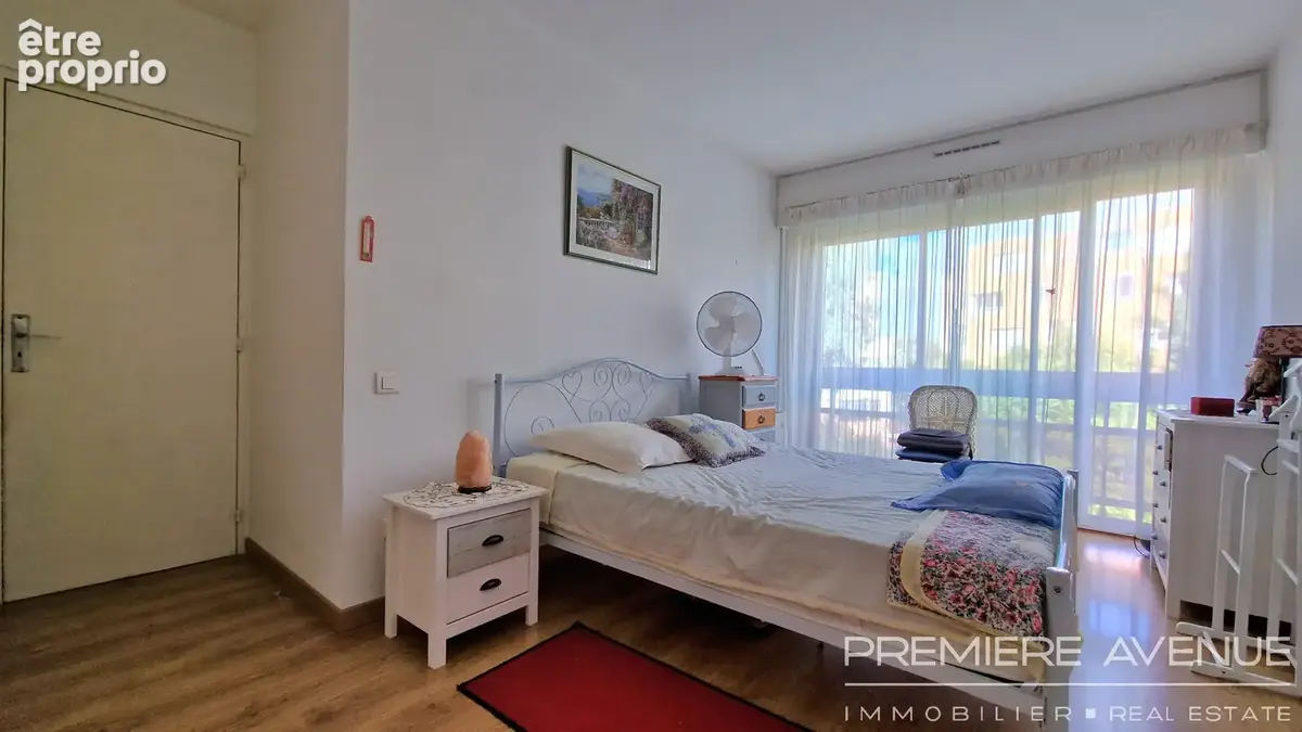 Sainte maxime - appartement 3 pieces centre ville - photo 5