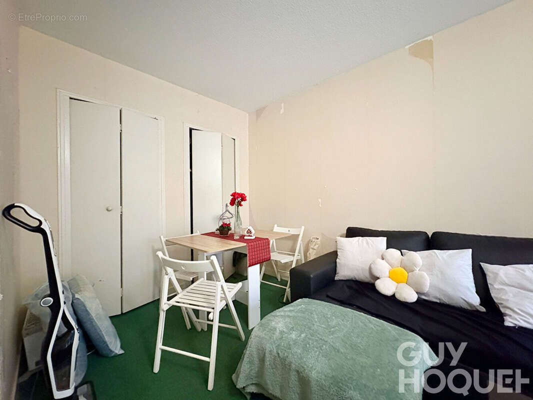 Appartement à POITIERS