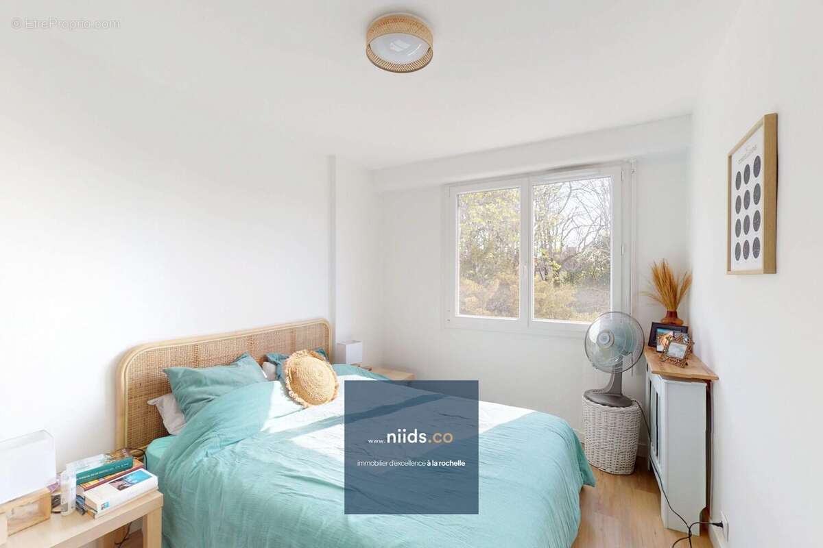 Appartement à LA ROCHELLE