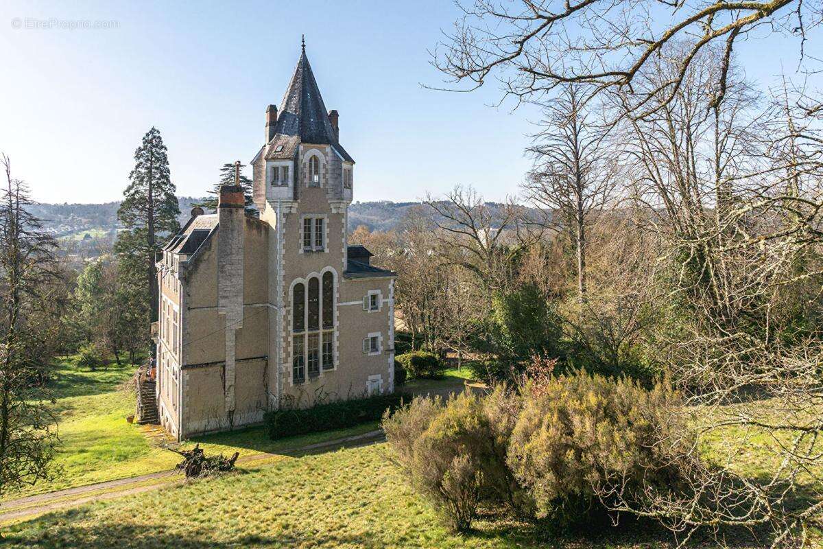 Maison à CHANCELADE