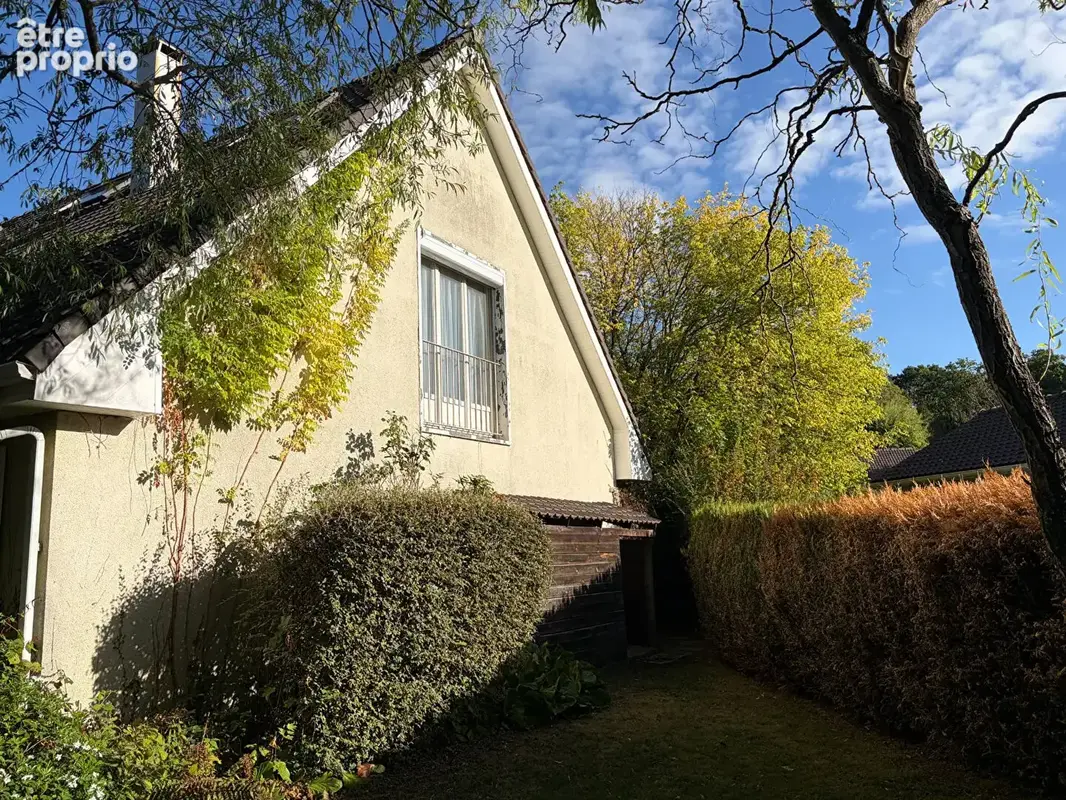 HAUT BUC Grande maison familiale proche forêt - photo 18
