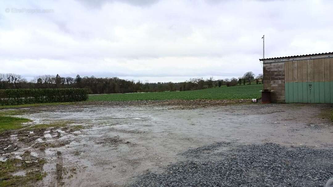 Terrain à SAINT-JEAN-SUR-VILAINE