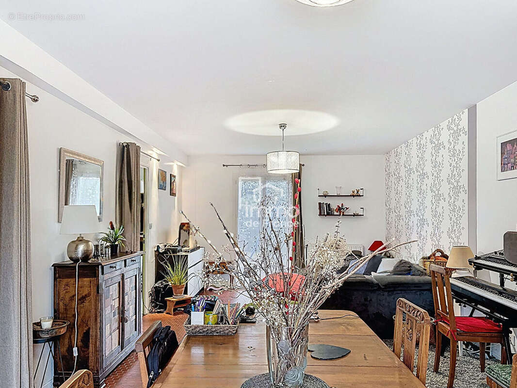 Maison à BOURG-EN-BRESSE