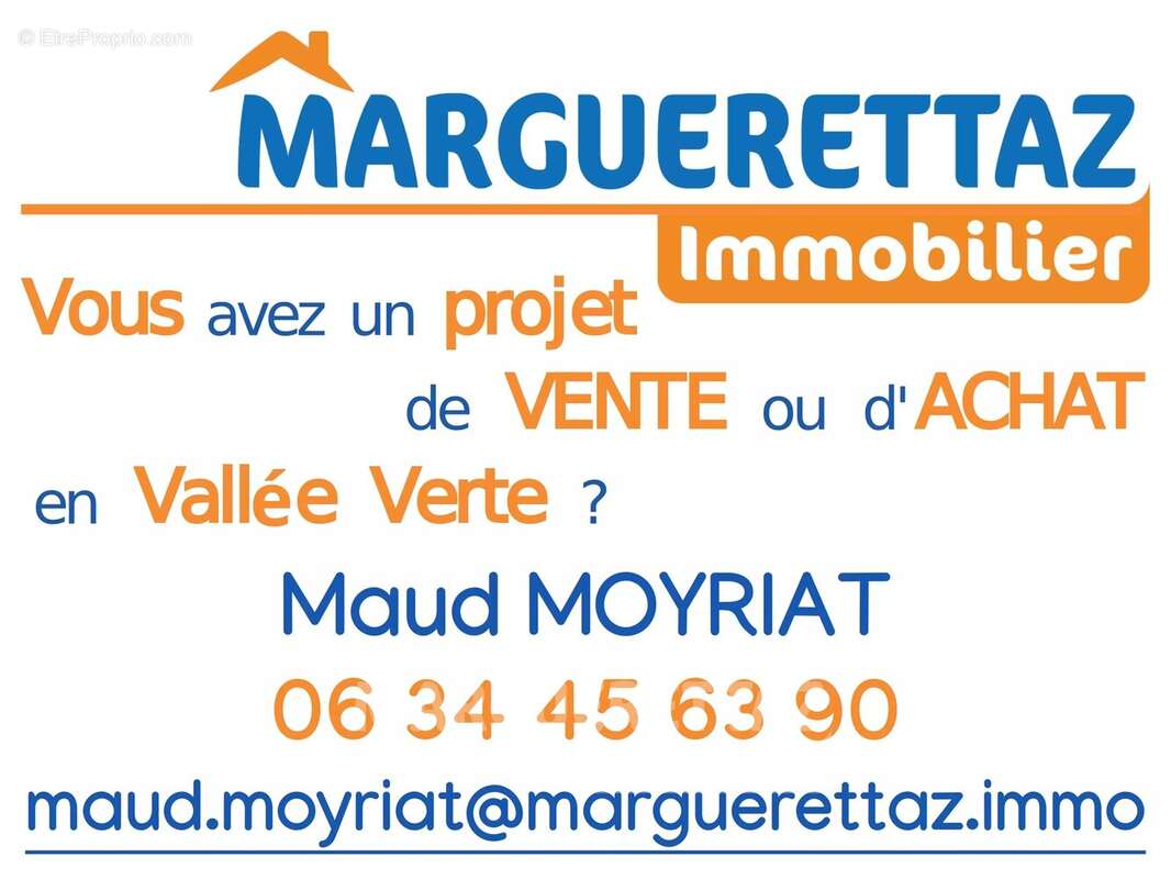 Maison à BOEGE