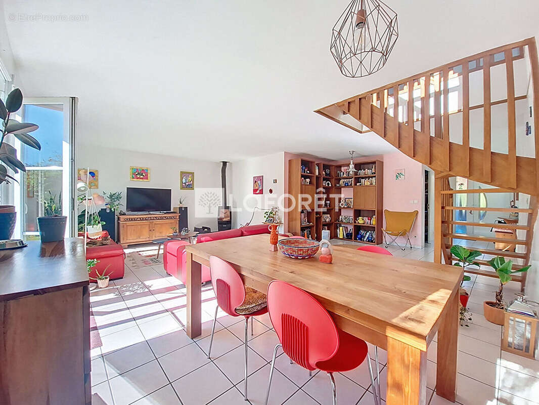 Maison à MARCOUSSIS