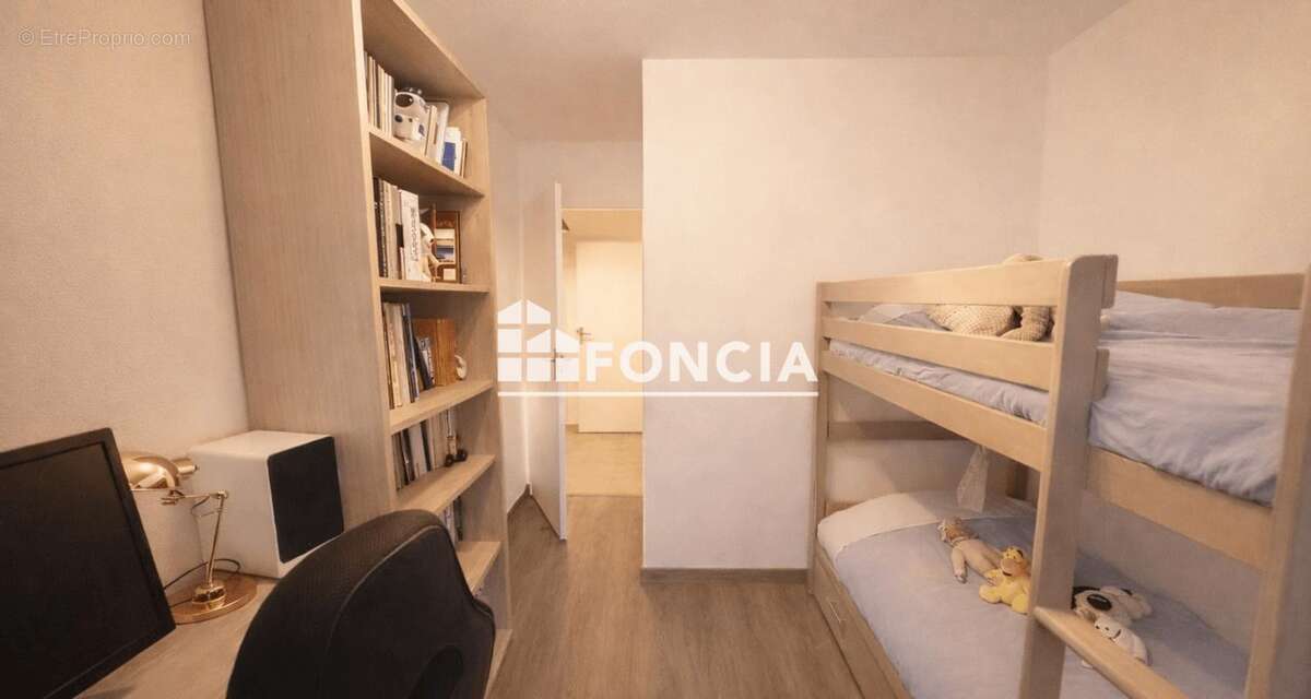 Appartement à THONON-LES-BAINS