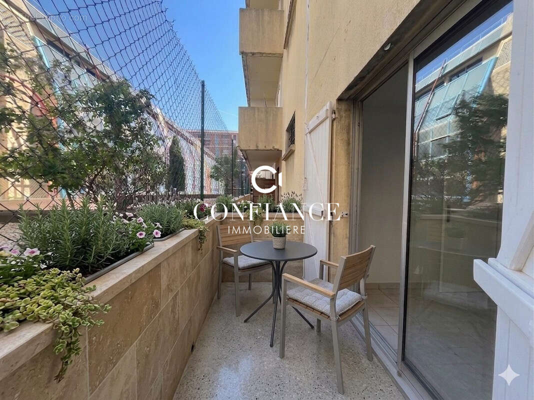Appartement à NICE