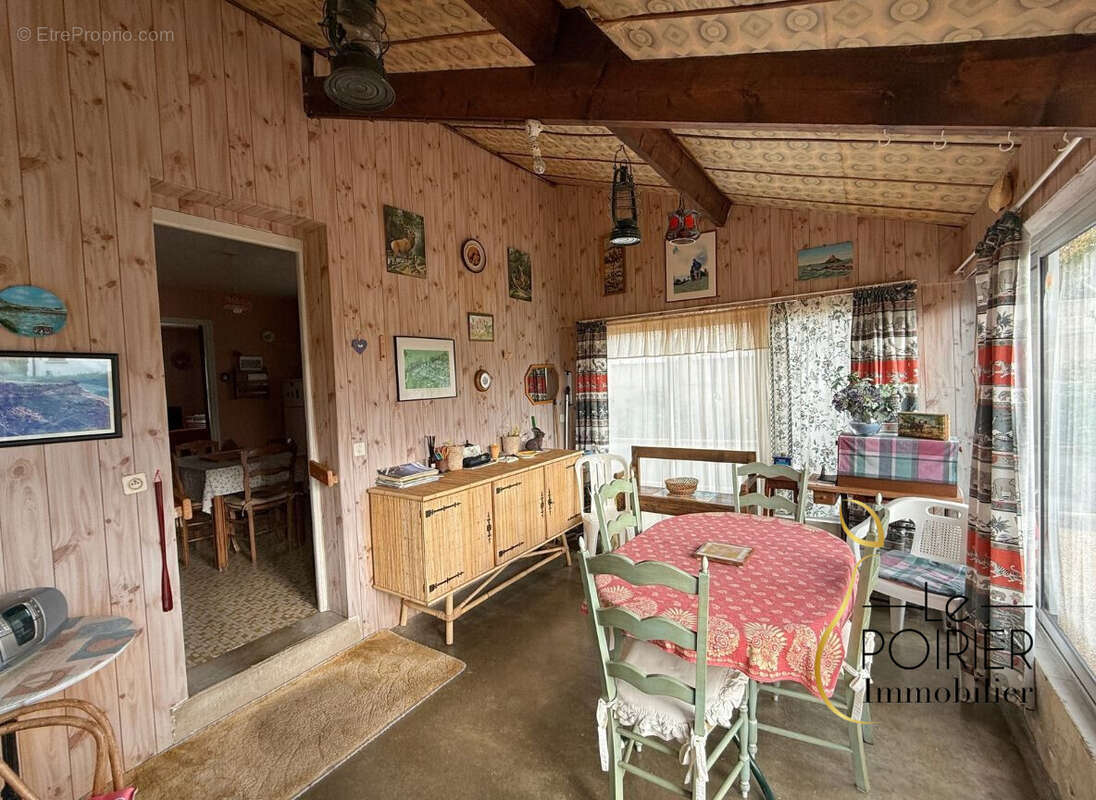 Maison à PLENEUF-VAL-ANDRE