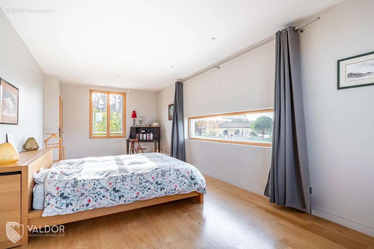Maison à LISSIEU