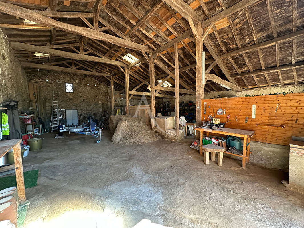 Maison à AIZENAY