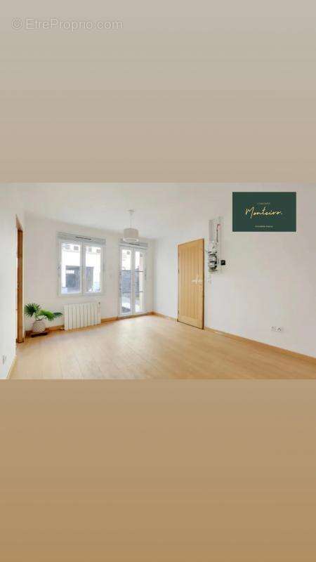 Maison à SAINT-DENIS