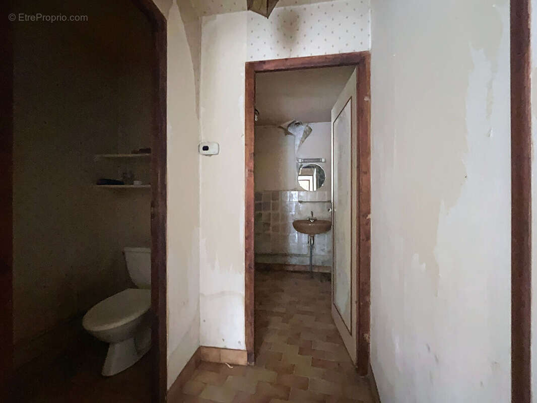 Maison à RECEY-SUR-OURCE