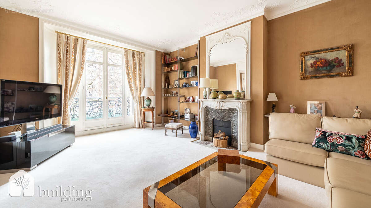 Appartement à PARIS-17E