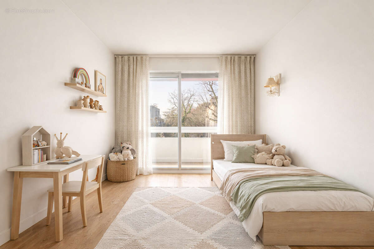 Appartement à SAINT-GERMAIN-EN-LAYE