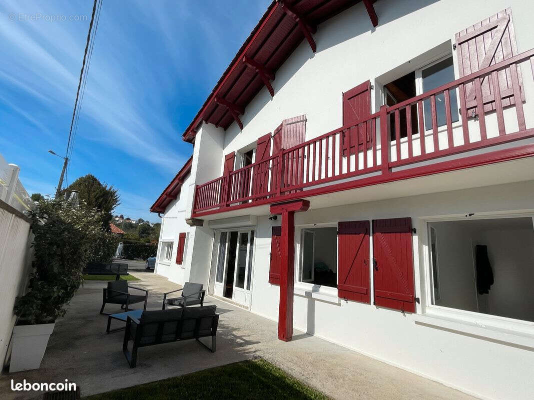 Maison à MOUGUERRE