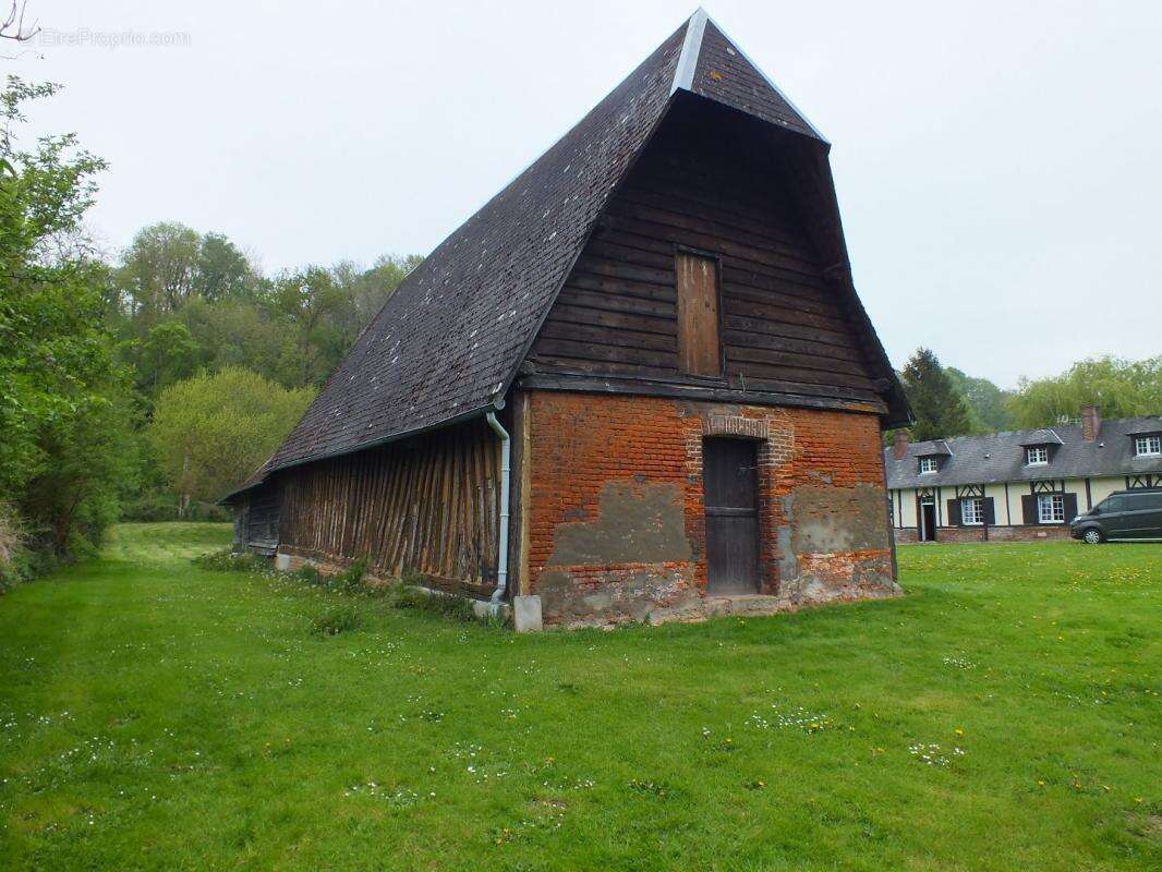Maison à SAINT-AUBIN-SUR-SCIE