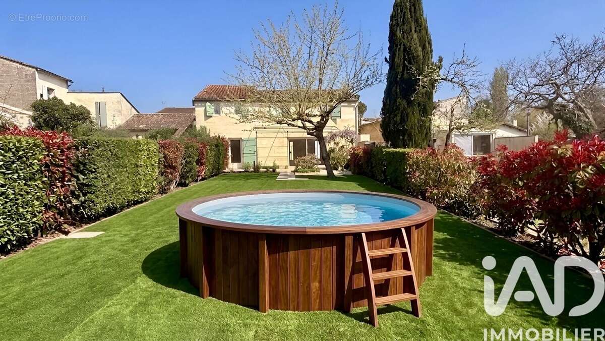 Photo 2 - Maison à SAINT-ANDRE-DE-CUBZAC