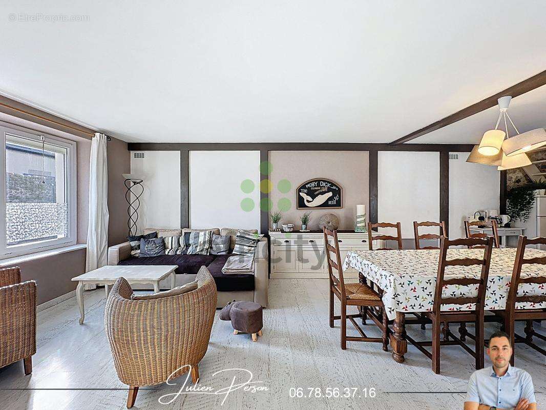 Maison à ETABLES-SUR-MER