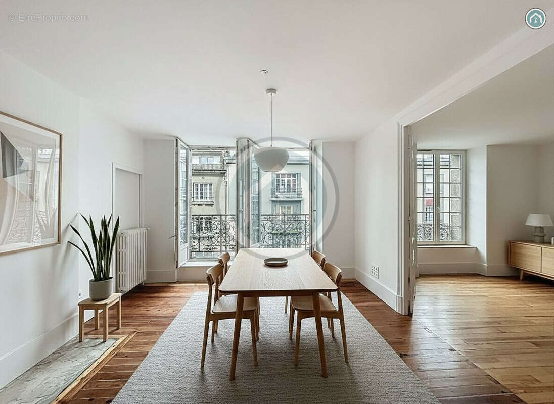 Appartement à BREST