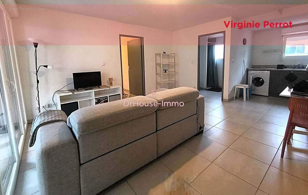 Appartement à SAUVIAN