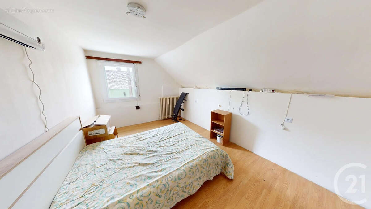 Maison à BRANCOURT-LE-GRAND