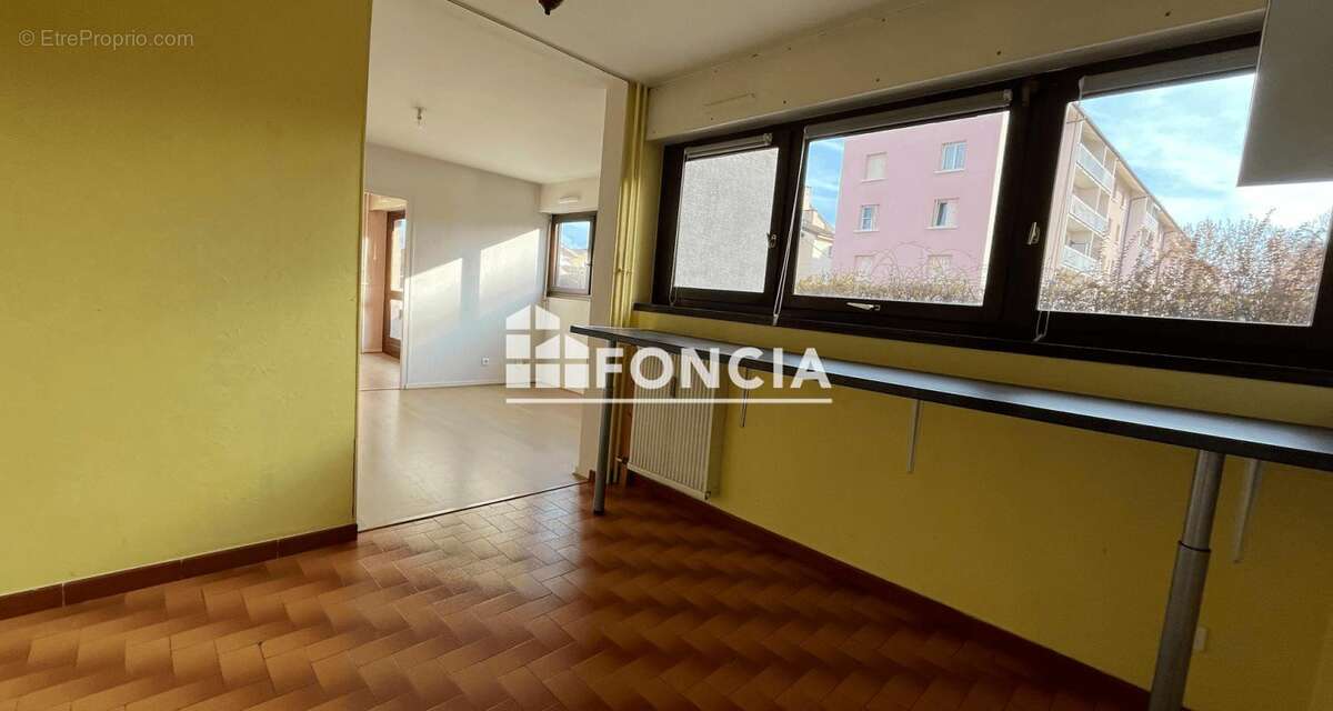 Appartement à THONON-LES-BAINS