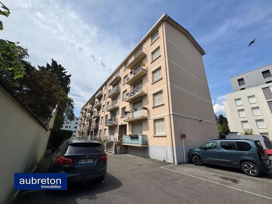Appartement à GRENOBLE