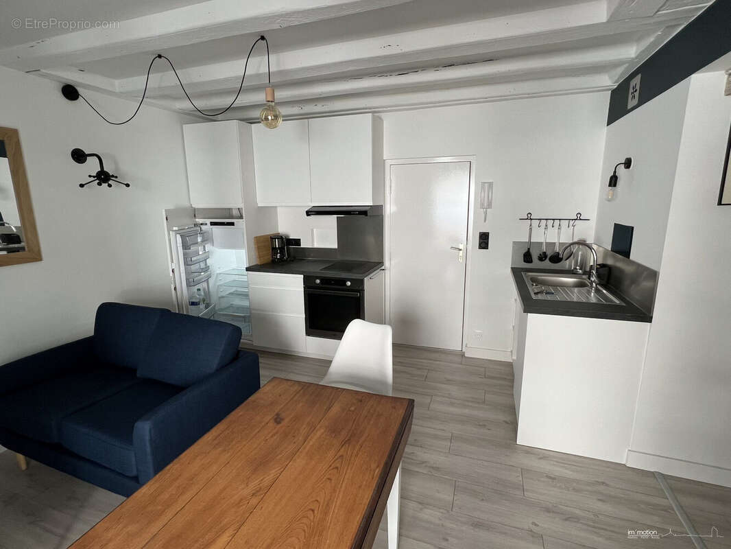 Appartement à NANTES