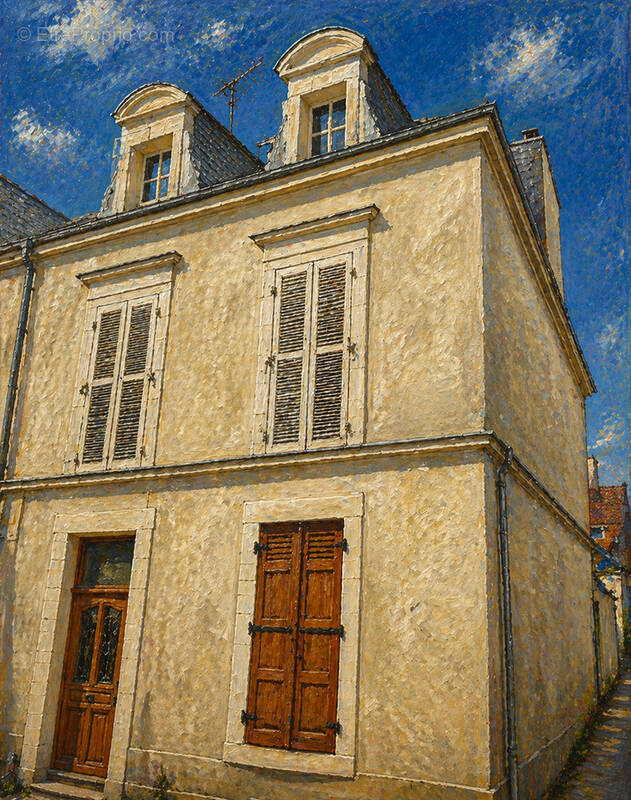 Maison à LE MANS