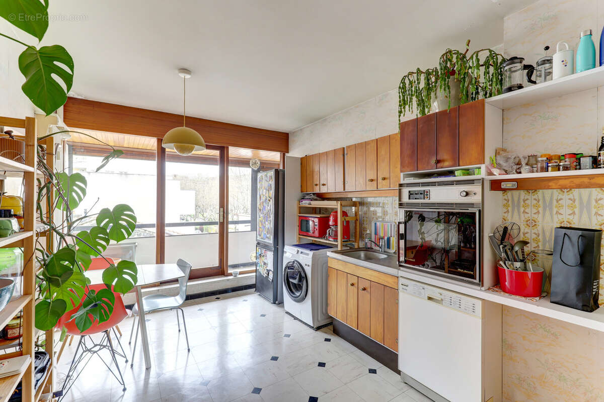 Appartement à CHAMALIERES