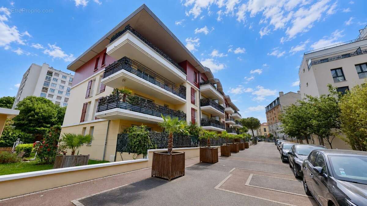 Appartement à GAGNY