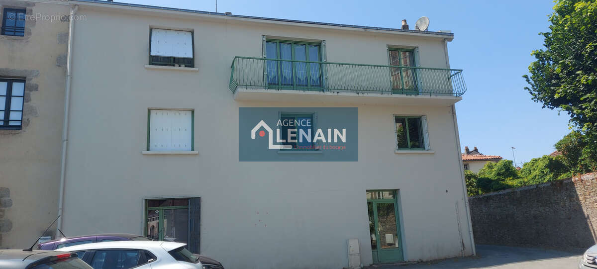 Appartement à LES HERBIERS