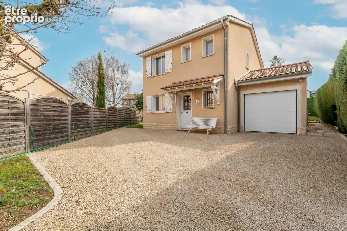 LENTILLY – Maison individuelle au calme dans commune prisée - photo 16