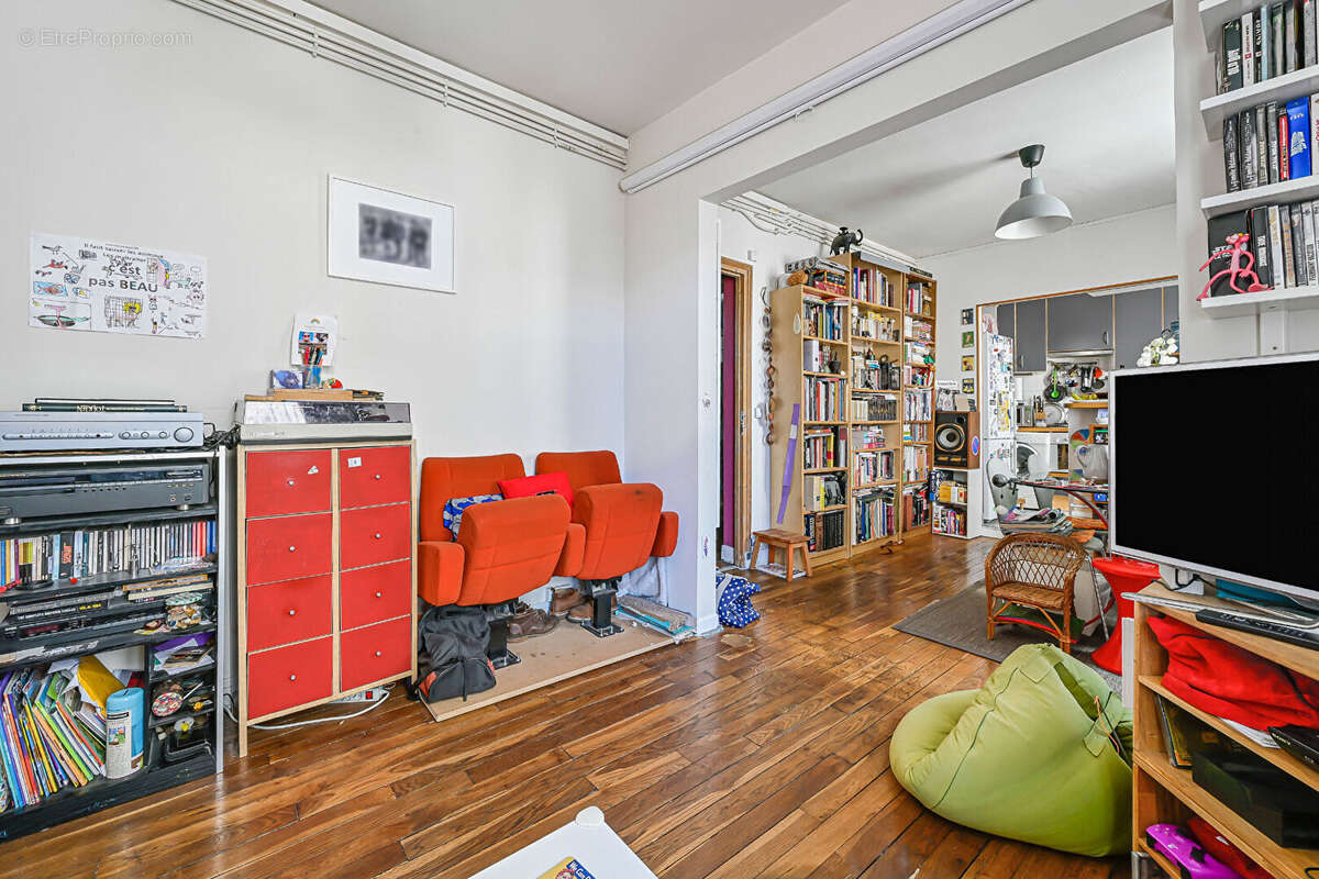 Appartement à MALAKOFF