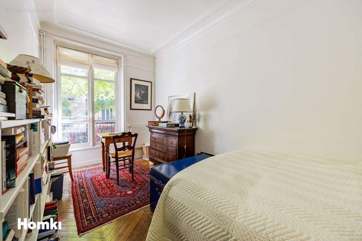 Appartement à PARIS-4E