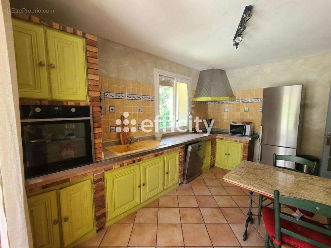 Maison à BAILLARGUES