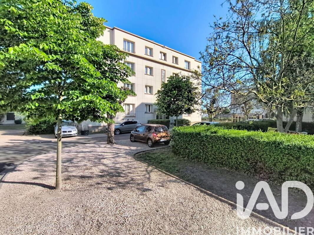 Photo 1 - Appartement à LE BLANC-MESNIL