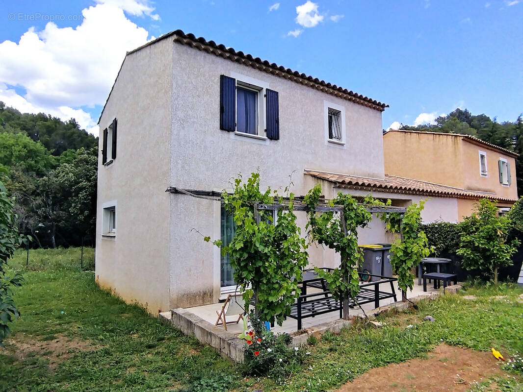 Maison à LE THORONET