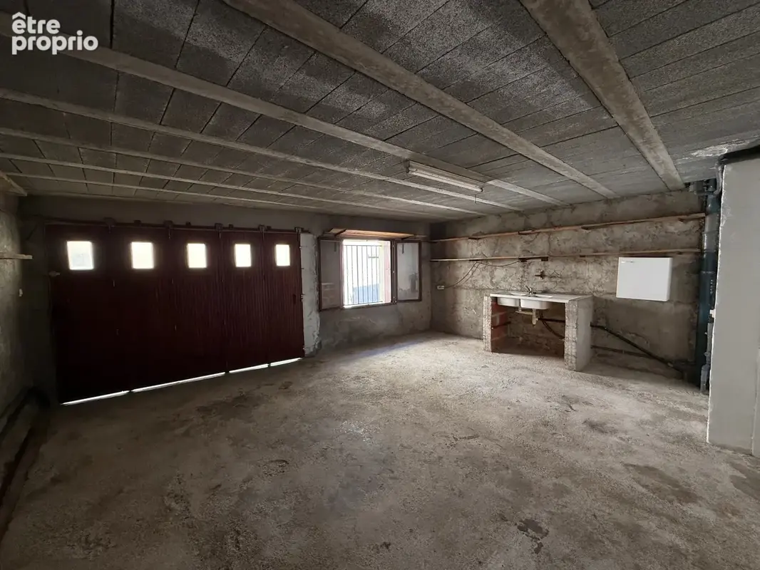 Maison de village avec jardin et garage - photo 15