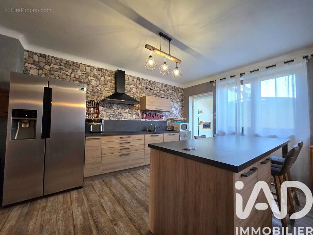 Photo 1 - Maison à HENRIVILLE
