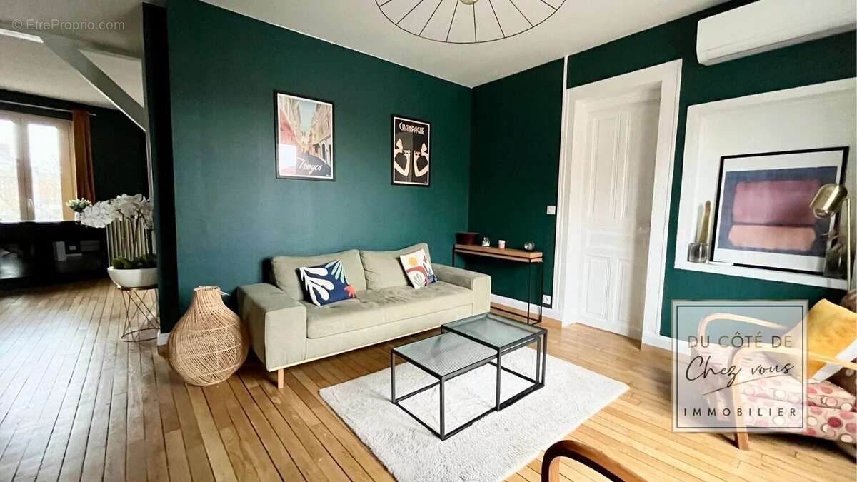 Appartement à TROYES