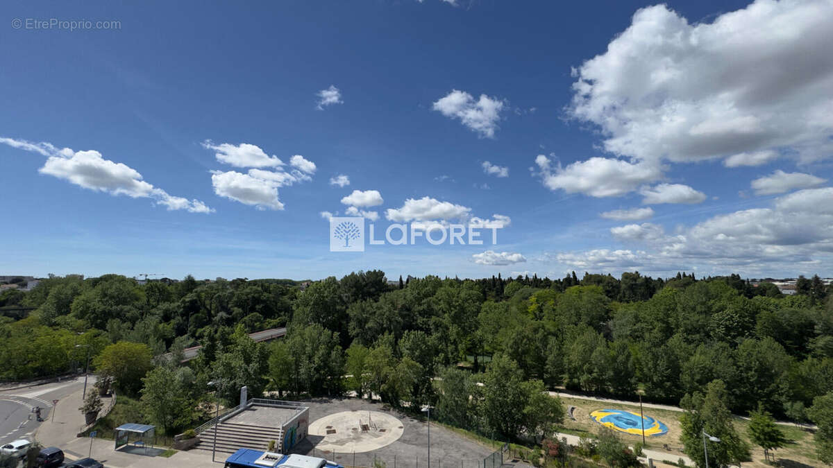 Appartement à CASTELNAU-LE-LEZ