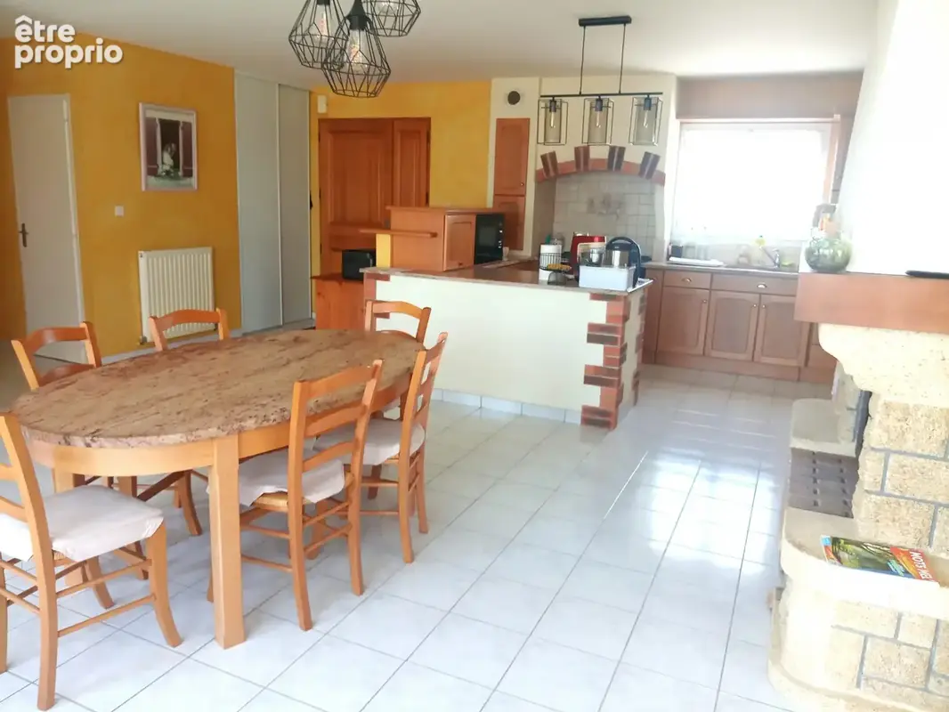Maison 96 m² à Mesanger  - photo 3