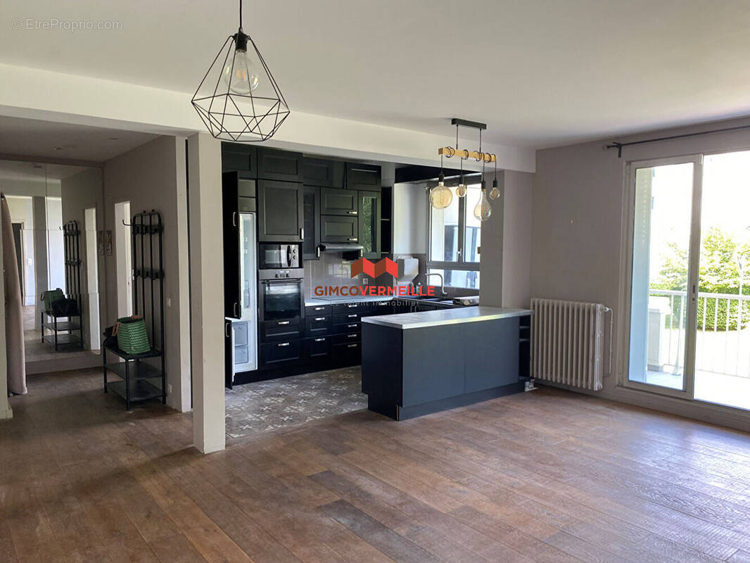 Appartement à VAUCRESSON